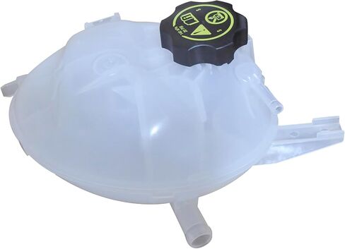 Engine Coolant Overflow Recovery Reservoir Tank for Chevrolet Cruze 2016 2017 2018 2019, 1.4L 1.6L 1.8L Replace 13459964 Coolant Reservoir Bottle with Cap in Saudi Arabia