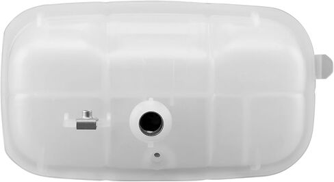 68283565AB Engine Coolant Reservoir Tank Overflow Reservoir with Cap Compatible with Jeep Wrangler V6 3.0L 3.6L 2018-2024 Replace CH3014196 Expansion Tank Overflow Bottle in Saudi Arabia