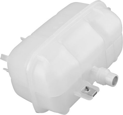 68283565AB Engine Coolant Reservoir Tank Overflow Reservoir with Cap Compatible with Jeep Wrangler V6 3.0L 3.6L 2018-2024 Replace CH3014196 Expansion Tank Overflow Bottle in Saudi Arabia