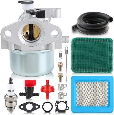 799866 Carburetor for 6.75hp 190cc 675 Series Engine, for Toro 22 Recycler Mower Craftsman Troy Bilt TB230 Lawnmower Parts with Tune Up Kit in Saudi Arabia