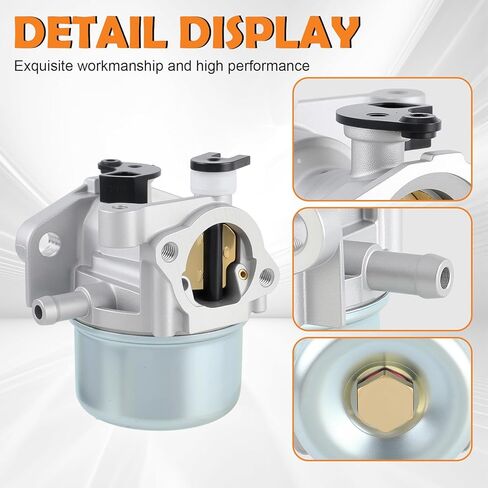 799866 Carburetor for 6.75hp 190cc 675 Series Engine, for Toro 22 Recycler Mower Craftsman Troy Bilt TB230 Lawnmower Parts with Tune Up Kit in Saudi Arabia