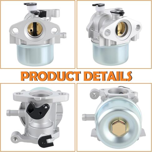 799866 Carburetor for 6.75hp 190cc 675 Series Engine, for Toro 22 Recycler Mower Craftsman Troy Bilt TB230 Lawnmower Parts with Tune Up Kit in Saudi Arabia