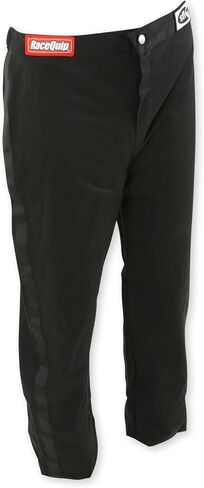 RaceQuip® 1970091RQP Pro-1 Driving Pants - SFI 3.2A/1 - Black - Youth X-Small in Saudi Arabia