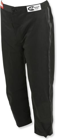 RaceQuip® 1970091RQP Pro-1 Driving Pants - SFI 3.2A/1 - Black - Youth X-Small in Saudi Arabia