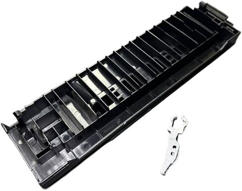 صينية 2 مجموعة كاسيت باب أمامي RM1-9137-000 RM1-9137 متوافق مع Pro 400 M401 M401dw M401n M401d M425 M425dn in Kuwait