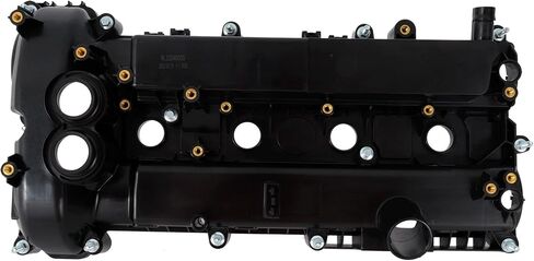 Garage-Pro Engine Valve Cover with Valve Cover Gasket, Spark Plug Tube Seals, and Bolts Replacement for Land Rover Range Rover Evoque 2012-2017 2.0L Engines Replaces # 0360030, LR056035, LR030368 in Saudi Arabia
