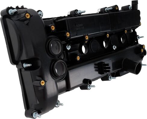 Garage-Pro Engine Valve Cover with Valve Cover Gasket, Spark Plug Tube Seals, and Bolts Replacement for Land Rover Range Rover Evoque 2012-2017 2.0L Engines Replaces # 0360030, LR056035, LR030368 in Saudi Arabia