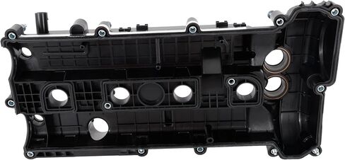 Garage-Pro Engine Valve Cover with Valve Cover Gasket, Spark Plug Tube Seals, and Bolts Replacement for Land Rover Range Rover Evoque 2012-2017 2.0L Engines Replaces # 0360030, LR056035, LR030368 in Saudi Arabia