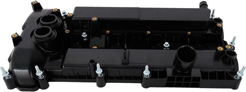 Garage-Pro Engine Valve Cover with Valve Cover Gasket, Spark Plug Tube Seals, and Bolts Replacement for Land Rover Range Rover Evoque 2012-2017 2.0L Engines Replaces # 0360030, LR056035, LR030368 in Saudi Arabia