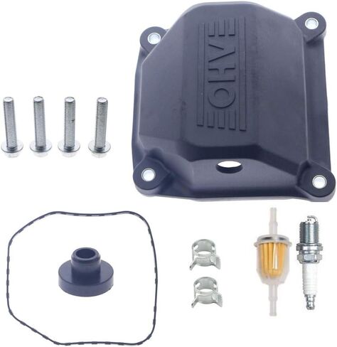Cnfaner Valve Cover Kit for Kohler 24-755-142-S Replace CV16 CV17 CV18 CV20 CV22 Lawnmower Engines in Kuwait