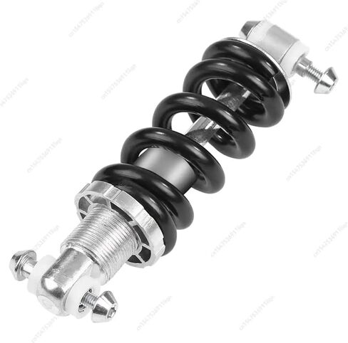 650/1200/750/1500lb Bike Spring Shocks Absorber with Two Screws Bicycle Rear Shock for Outdoor Cycling and Activities in Saudi Arabia