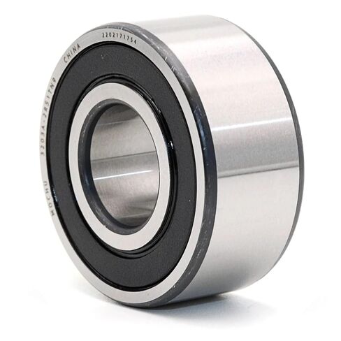 1PCS 3203A-2RS1TN9 17x40x17.5 5203-2RS Double Row Angular Contact Ball Bearing with Seals in Saudi Arabia