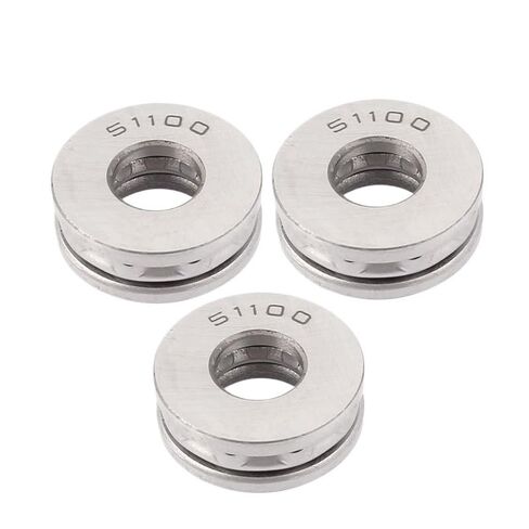 10pcs 51100 8100 10x24x9 Thrust Ball Bearings Axial deep Groove Ball Bearings Thrust Bearing in Saudi Arabia
