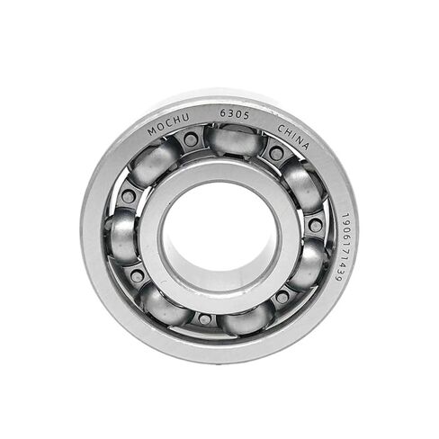 1pcs 6305 25X62X17 P5 ABEC-5 Open Deep Groove Ball Bearings Single Row in Saudi Arabia