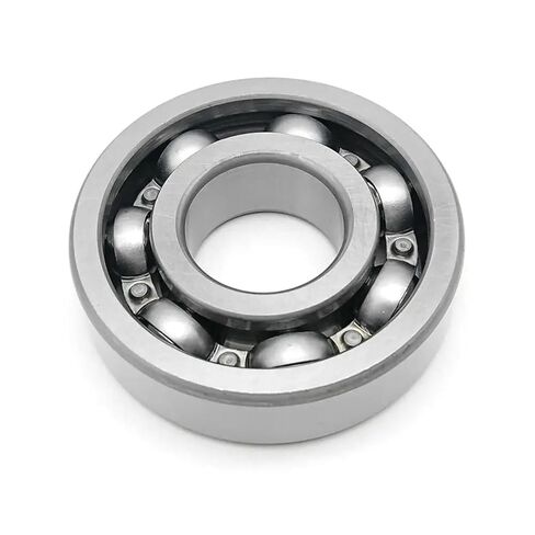 1pcs 6305 25X62X17 P5 ABEC-5 Open Deep Groove Ball Bearings Single Row in Saudi Arabia