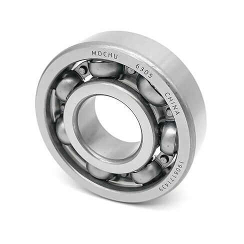 1pcs 6305 25X62X17 P5 ABEC-5 Open Deep Groove Ball Bearings Single Row in Saudi Arabia