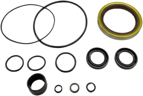 Upper Driveshaft Housing Gearbox Seal Kit 26-88397A1 88397A1 18-2644 Compatible with Mercruiser Quicksilver Alpha One Gen II in Saudi Arabia