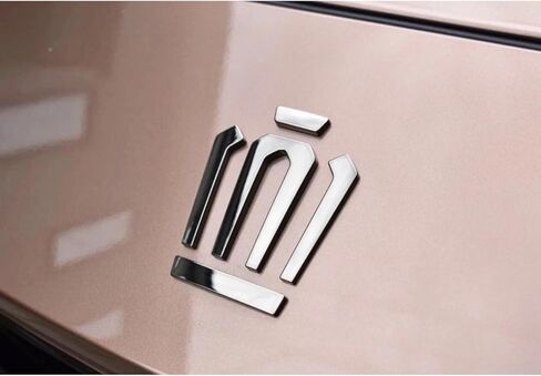 شعار المصد الأمامي الأصلي 75314-30060 لسيارة Toyota Crown Crossover in Saudi Arabia