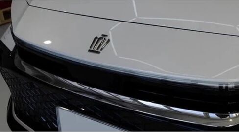 شعار المصد الأمامي الأصلي 75314-30060 لسيارة Toyota Crown Crossover in Saudi Arabia