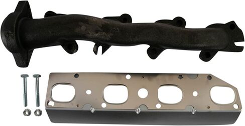 TRQ Right Exhaust Manifold Compatible with 2009 Chrysler 2009-2010 Dodge 2011-2013 Ram in Saudi Arabia