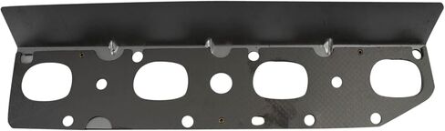 TRQ Right Exhaust Manifold Compatible with 2009 Chrysler 2009-2010 Dodge 2011-2013 Ram in Saudi Arabia