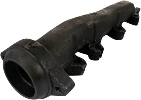 TRQ Right Exhaust Manifold Compatible with 2009 Chrysler 2009-2010 Dodge 2011-2013 Ram in Saudi Arabia
