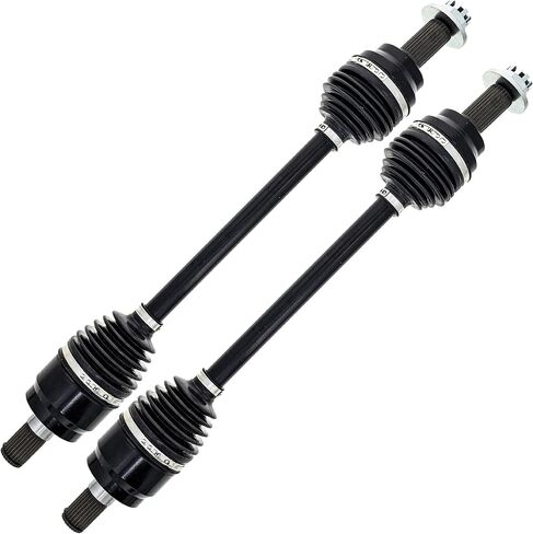 NICHE Rear CV Axle Drive Shaft for Honda Pioneer 500 SXS500M2 42250-HL5-A42 42250-HL5-A41 42220-HL3-A01 44337-SN4-901 2 Pack in Saudi Arabia