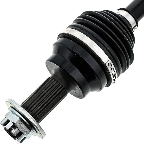 NICHE Rear CV Axle Drive Shaft for Honda Pioneer 500 SXS500M2 42250-HL5-A42 42250-HL5-A41 42220-HL3-A01 44337-SN4-901 2 Pack in Saudi Arabia