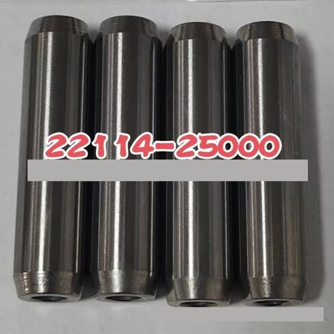 16 قطعة/المجموعة صمام دليل المحرك متوافق مع هيونداي 22114-25000 2211425000 in Kuwait