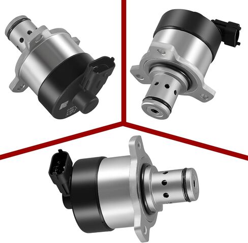 Fuel Meter Quantity Control Valve A0000900069 Compatible with 2007-2022 Freightliner Cascadia Colornado Western Star DDE Detroit DD13 DD15 DD16 Diesel Engines Fuel Pump Metering Unit in Saudi Arabia
