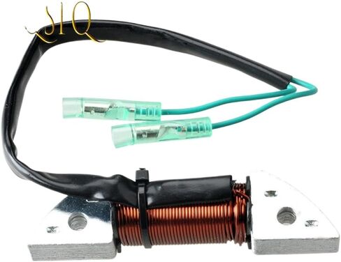 المولد 3B2-06123 متوافق مع محرك خارجي 2 السكتة الدماغية 8HP 9 8HP HDX 3B2-06123-1 3B2061231 M8 9 8B 3B206123 in Saudi Arabia