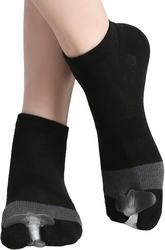 Big Toe Separator Socks,Bunion Relief Socks,Bunion Socks For Women & Men,Toe Straightener Alignment, Hallux Valgus in Saudi Arabia