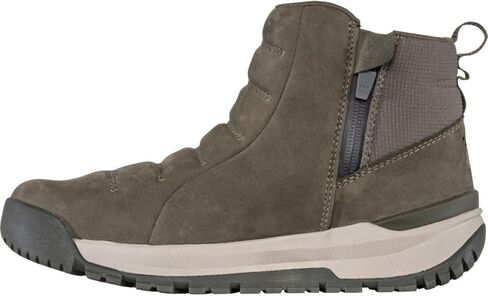 Oboz Sphinx Pull-on Insulated B-DRY Hiking Boot - Women's Pinedale 6.5 in Saudi Arabia