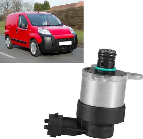 Injector Pump Regulator Metering Valve Premium Quality Fuel Metering Valve Replacement for 1007 206 1.6 HDi OEM 0928400607 Plastic Metal Durable Performance in Saudi Arabia