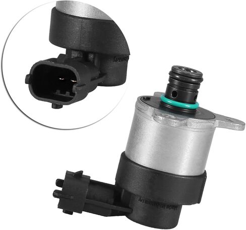 Injector Pump Regulator Metering Valve Premium Quality Fuel Metering Valve Replacement for 1007 206 1.6 HDi OEM 0928400607 Plastic Metal Durable Performance in Saudi Arabia