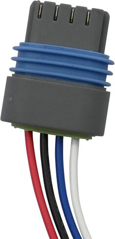 Engine Crankshaft Position Sensor Connector Pigtail Allure Bonneville Camaro Calais Ciera Cruiser Delta Electra Firebird Grand Am Prix Impala Intrigue Lacrosse Lesabre Lss Lucerne Apv Van in Saudi Arabia