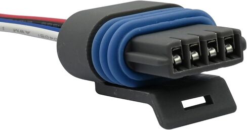 Engine Crankshaft Position Sensor Connector Pigtail Allure Bonneville Camaro Calais Ciera Cruiser Delta Electra Firebird Grand Am Prix Impala Intrigue Lacrosse Lesabre Lss Lucerne Apv Van in Saudi Arabia