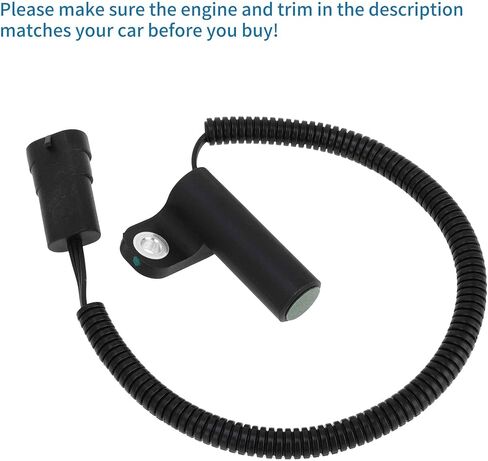 No.56026884/56026894 Crankshaft Position Sensor for Jeep Grand Cherokee 1993-1996 L6 4.0L for Jeep Wrangler 1993-1995 L6 4.0L in Saudi Arabia