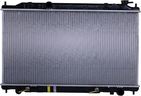 Radiator | Compatible with Nissan Maxima 2007-2008 3.5L V6 | Compatible with NI3010213 21460ZK30A 615343394640 in Saudi Arabia