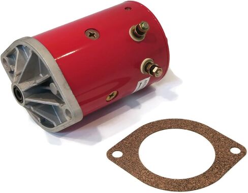 The ROP Shop PLOW Motor w/Gasket for Fisher & Western Unimount/Ultramount Snowplow Blade in Saudi Arabia