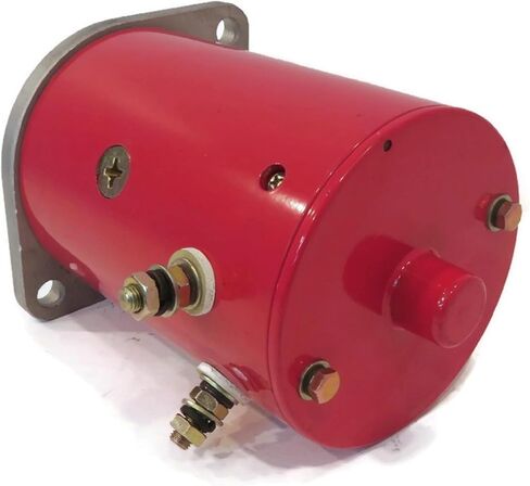 The ROP Shop PLOW Motor w/Gasket for Fisher & Western Unimount/Ultramount Snowplow Blade in Saudi Arabia