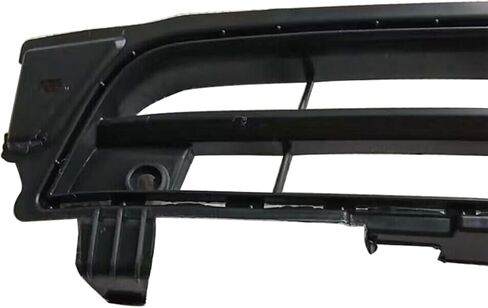 MGWILL Front Bumper Cover Kit Compatible with 2013 Chevy Malibu LT, LTZ, LS, Eco W/Upper Grill Center Lower Grille, W/O Sensor Holes - 4 Piece Set in Saudi Arabia