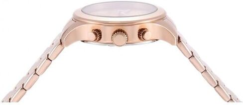 Invicta Women's 19218 Angel Analog Display Japanese Quartz Rose Gold Watch in Saudi Arabia
