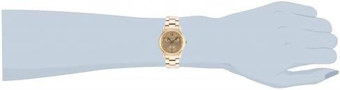 Invicta Women's 19218 Angel Analog Display Japanese Quartz Rose Gold Watch in Saudi Arabia