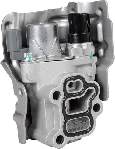 15810-PNE-G01 مجموعة صمام الملف اللولبي VTEC مع مفتاح ضغط الزيت وحشية متوافقة مع Accord/Civic/CR-V RSX استبدل 15810-RAA-A01 15810-PPA-A01 15810-RAA-A03 917-224 in Saudi Arabia