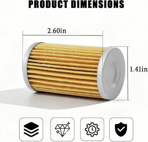 Automatic Transmission Filter Kit Compatible with Infiniti Sentra Nissan Replacement Oil Filters with Gasket, Solution Gear Shifting Delay Replace# 0440455 in Kuwait