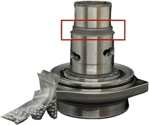1 PCS Customize Electrical Power Steering Rack Gear Repair Kit Bearing Compatible For Audi A6 A4 A7 A8 Q5 Q7(B-1) in Kuwait