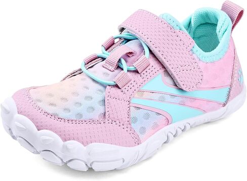 WateLves Water Shoes for Toddler Little Big Kid Wide Barefoot Aqua Athletic Sneakers Girls Boys Hiking Beach Swim Fast Dry Shoes in Saudi Arabia