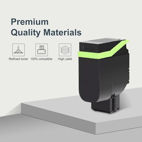 خراطيش الحبر C410 C415 استبدال عالية السعة لخراطيش الحبر Xerox C410 C415 006R04685 006R04686 006R04687 006R04688 4 عبوات تعمل لطابعات C410 C410DN VersaLink C415 C415DN in Kuwait