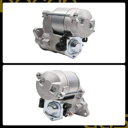 داسبيكان 410-52310 12 فولت محرك بداية جديد متوافق مع كوبوتا RTV-X900 RTV 1100 RTV-X1100C RTV 1140 RTV-X1140 RTV-X1120 يستبدل # 428000-5400 428000-5401 77700-02602، 1.4 كيلو واط أو إس جي آر in Saudi Arabia